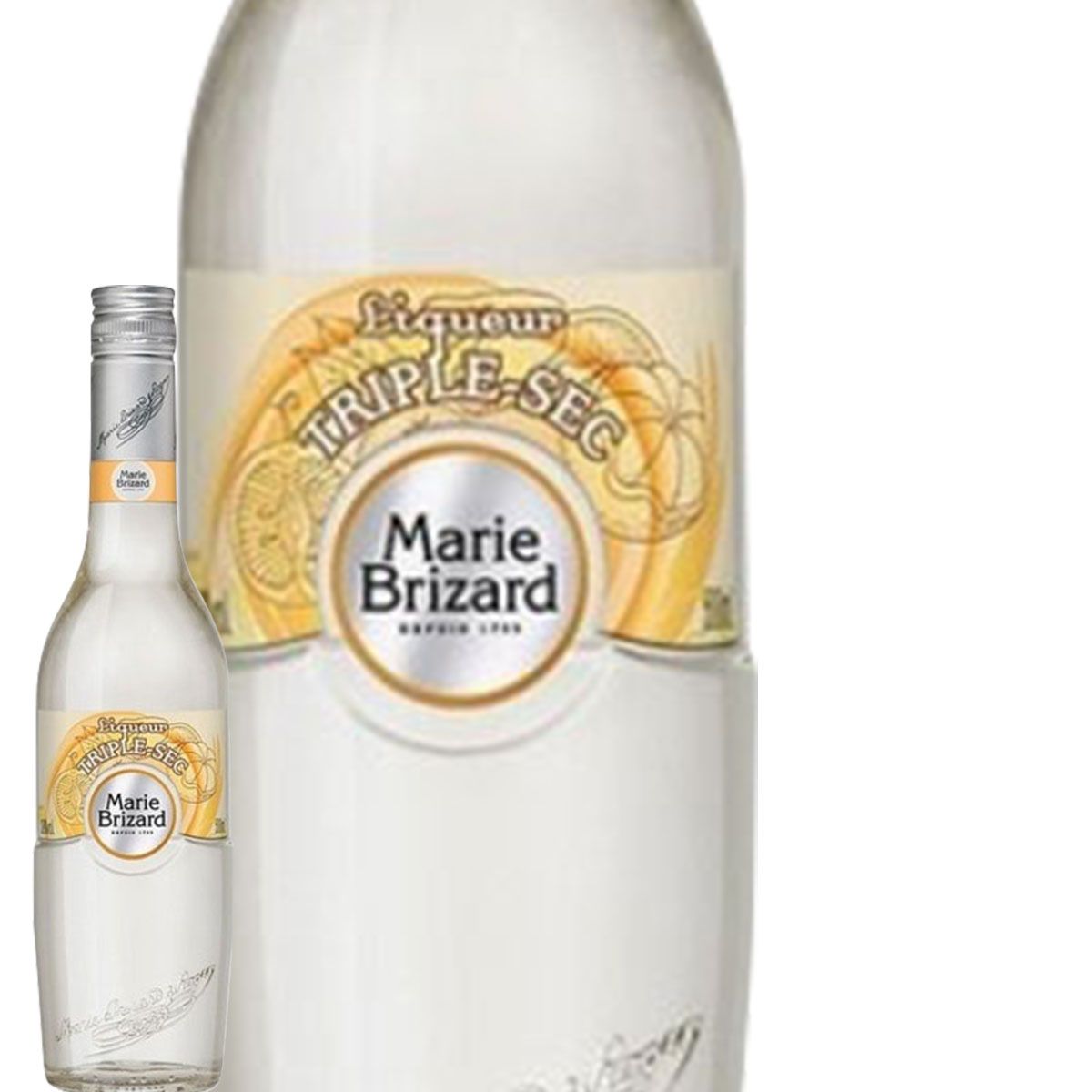 Marie Brizard Liqueur Triple Sec 39% 50cl