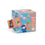Djeco Domino Petits amis -