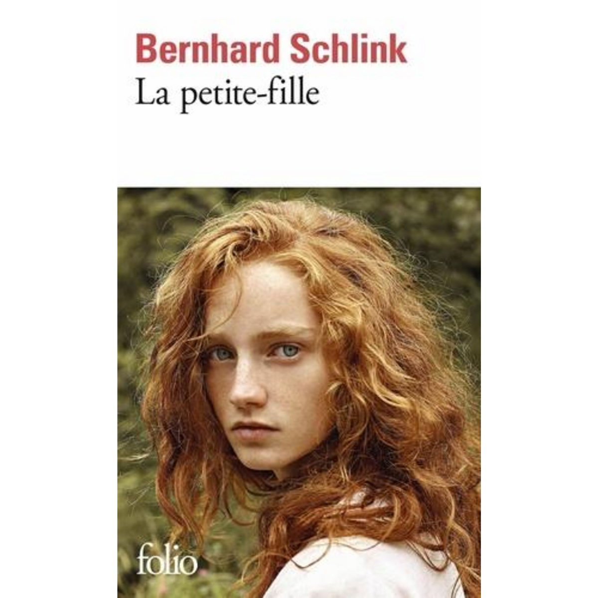 LA PETITE-FILLE, Schlink Bernhard
