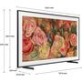 Voir la diapositive 3 : Samsung TV QLED The Frame TQ50LS03D 2024