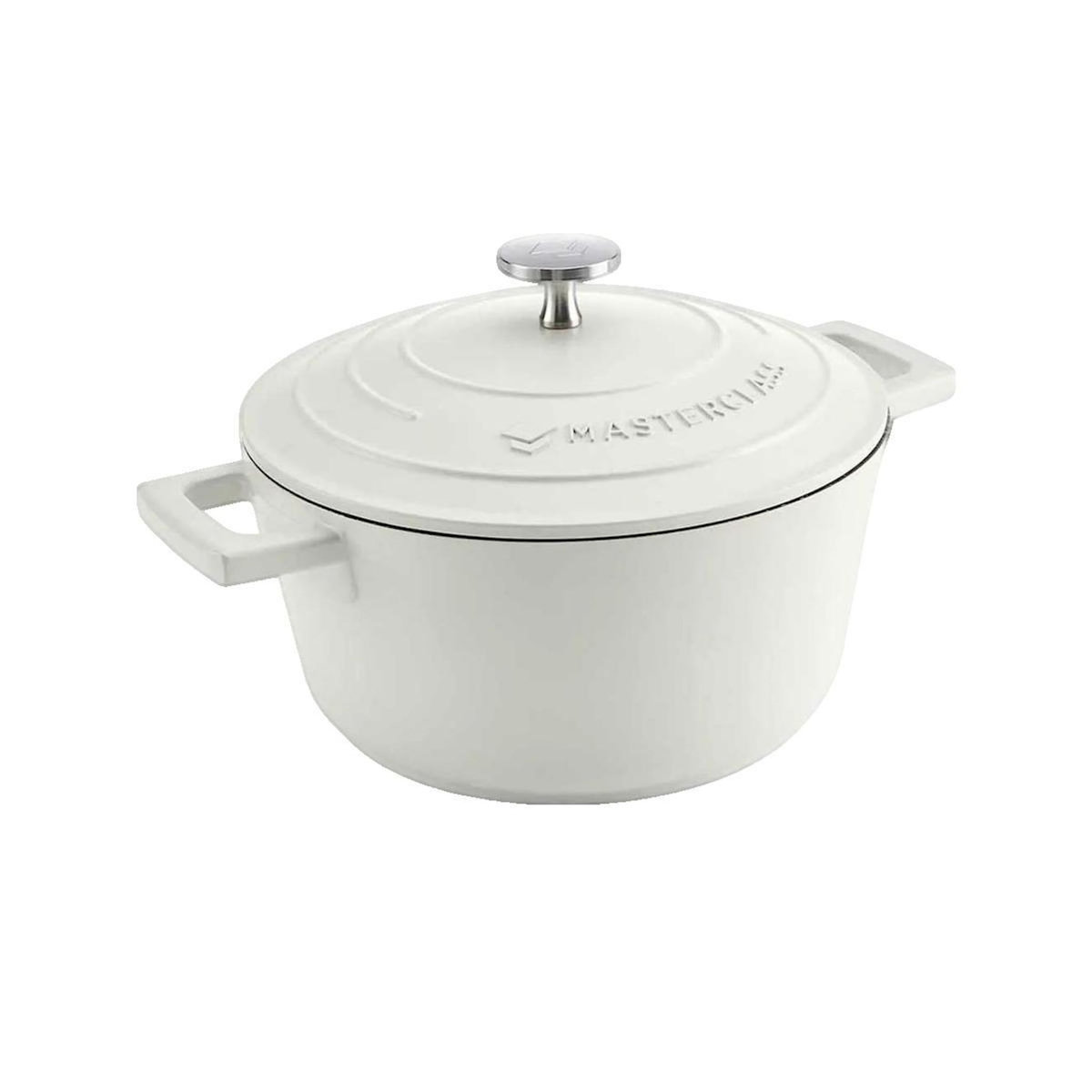 ASTER Cazuela aster Cazuela élégante 2,5 litres crème