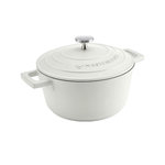 ASTER Cazuela aster Cazuela élégante 2,5 litres crème