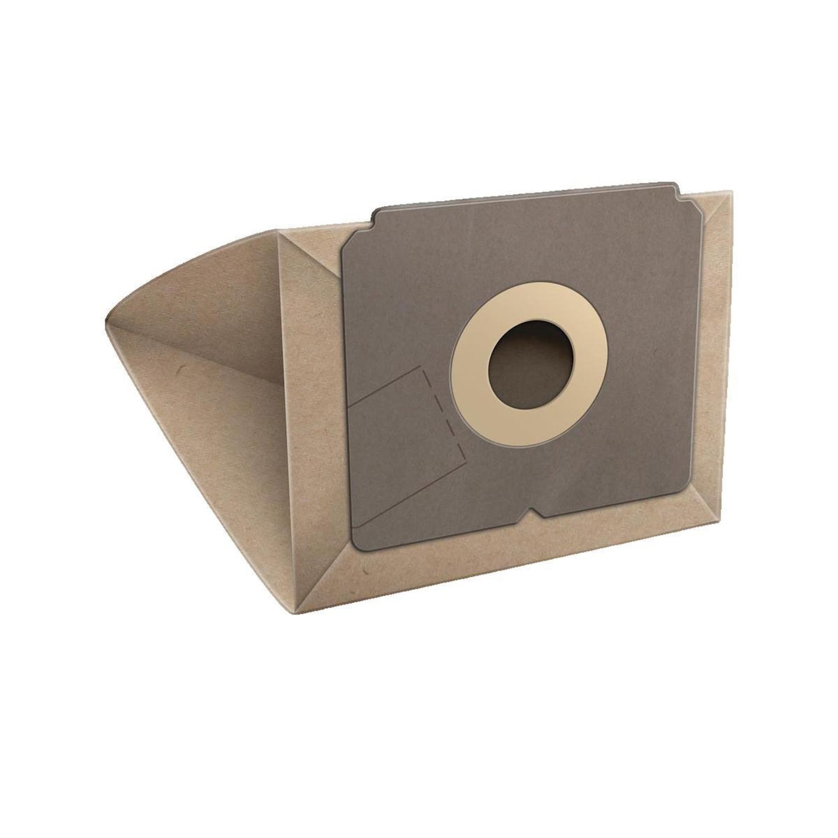 Inventum Lot de sacs pour aspirateurs invest 5905857140167 beige papier