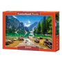 Voir la diapositive 2 : Castorland Puzzle 1000 pièces : Lac paradisiaque