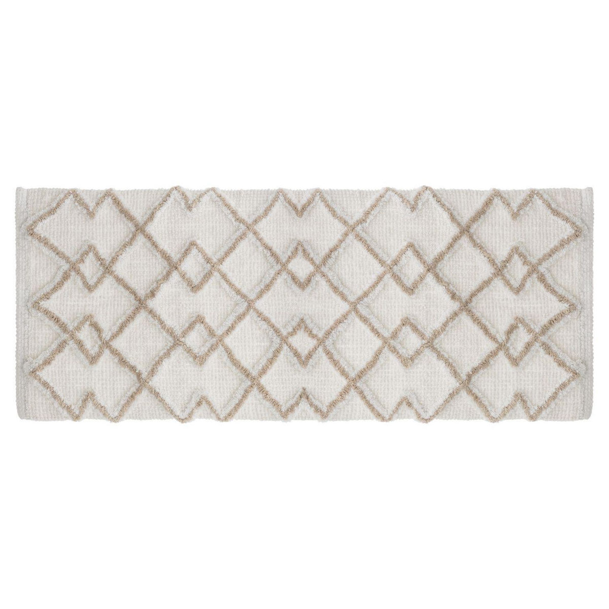 FIVE Tapis Ethnique pour salle de bain