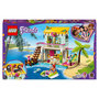 Voir la diapositive 1 : LEGO Friends 41428 - La maison sur la plage