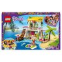 LEGO Friends 41428 - La maison sur la plage