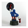 Voir la diapositive 2 : SEMIC Figurine / Buste - SEMIC - Marvel : Captain America 2021 - 16 cm