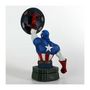Voir la diapositive 2 : SEMIC Figurine / Buste - SEMIC - Marvel : Captain America 2021 - 16 cm