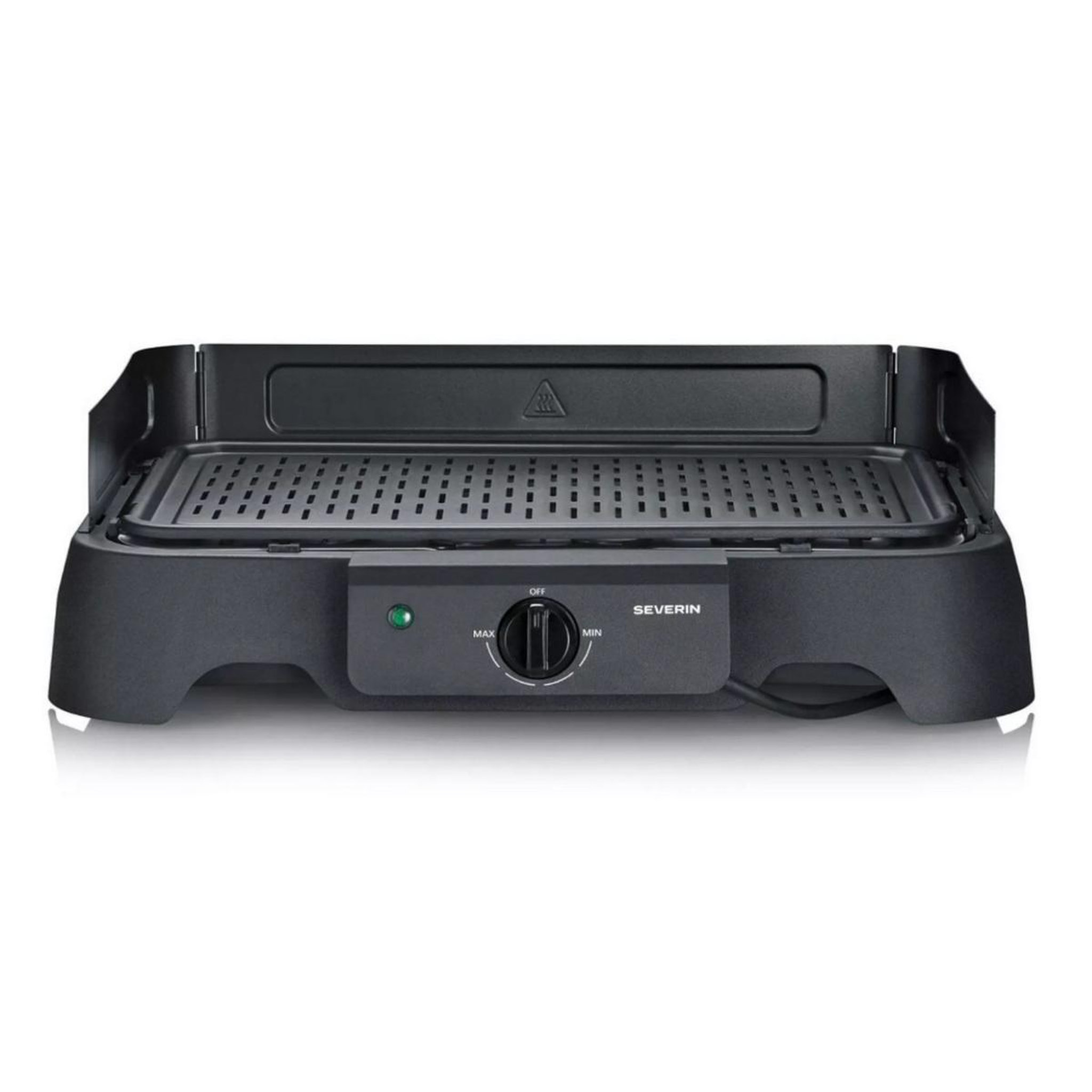 SEVERIN Barbecue électrique posable 2000w noir - 8595