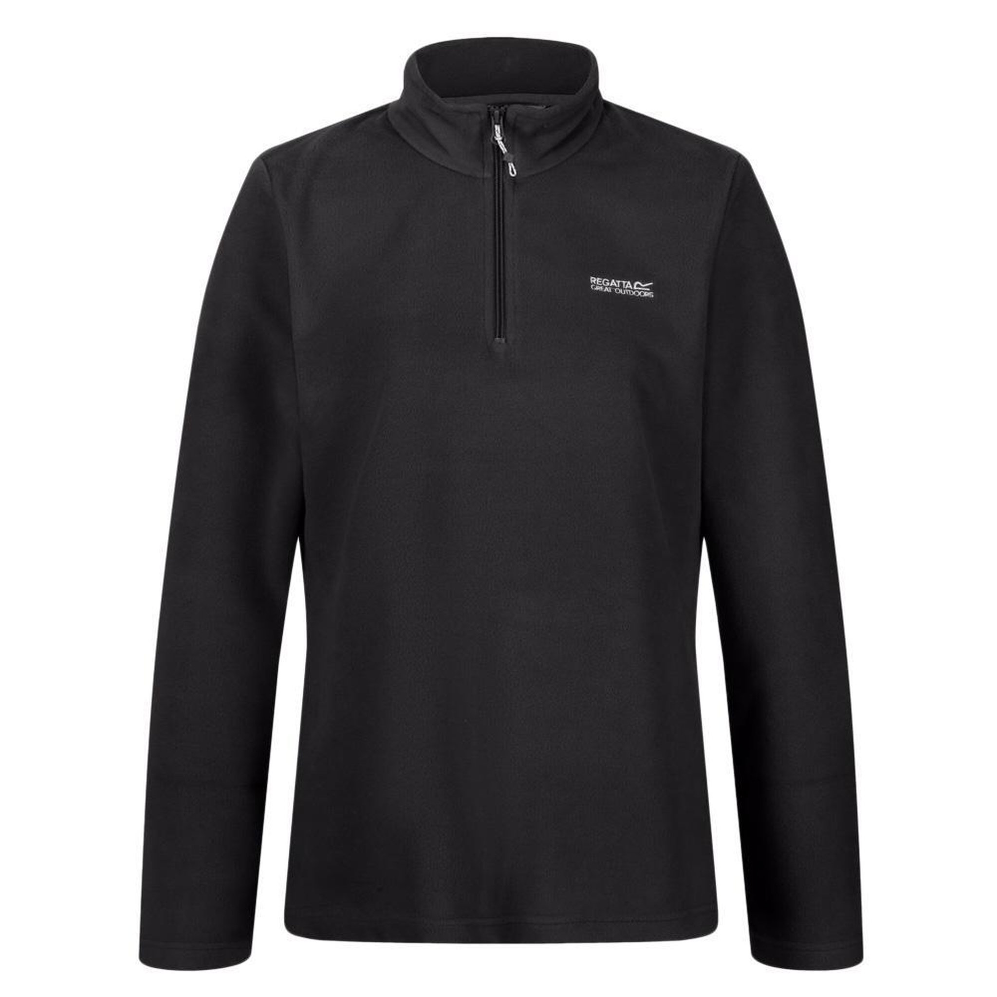 Voir la diapositive 3 : Regatta Polaire  1/2 Zip Femme Regatta Sweethart