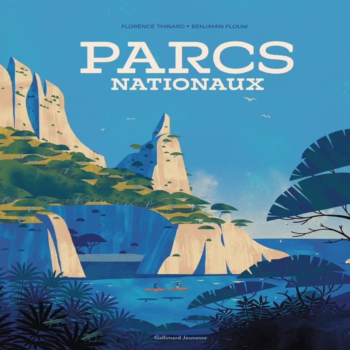 PARCS NATIONAUX, Thinard Florence