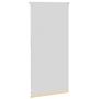 Voir la diapositive 4 : VIDAXL Store enrouleur occultant beige 40 x 100 cm