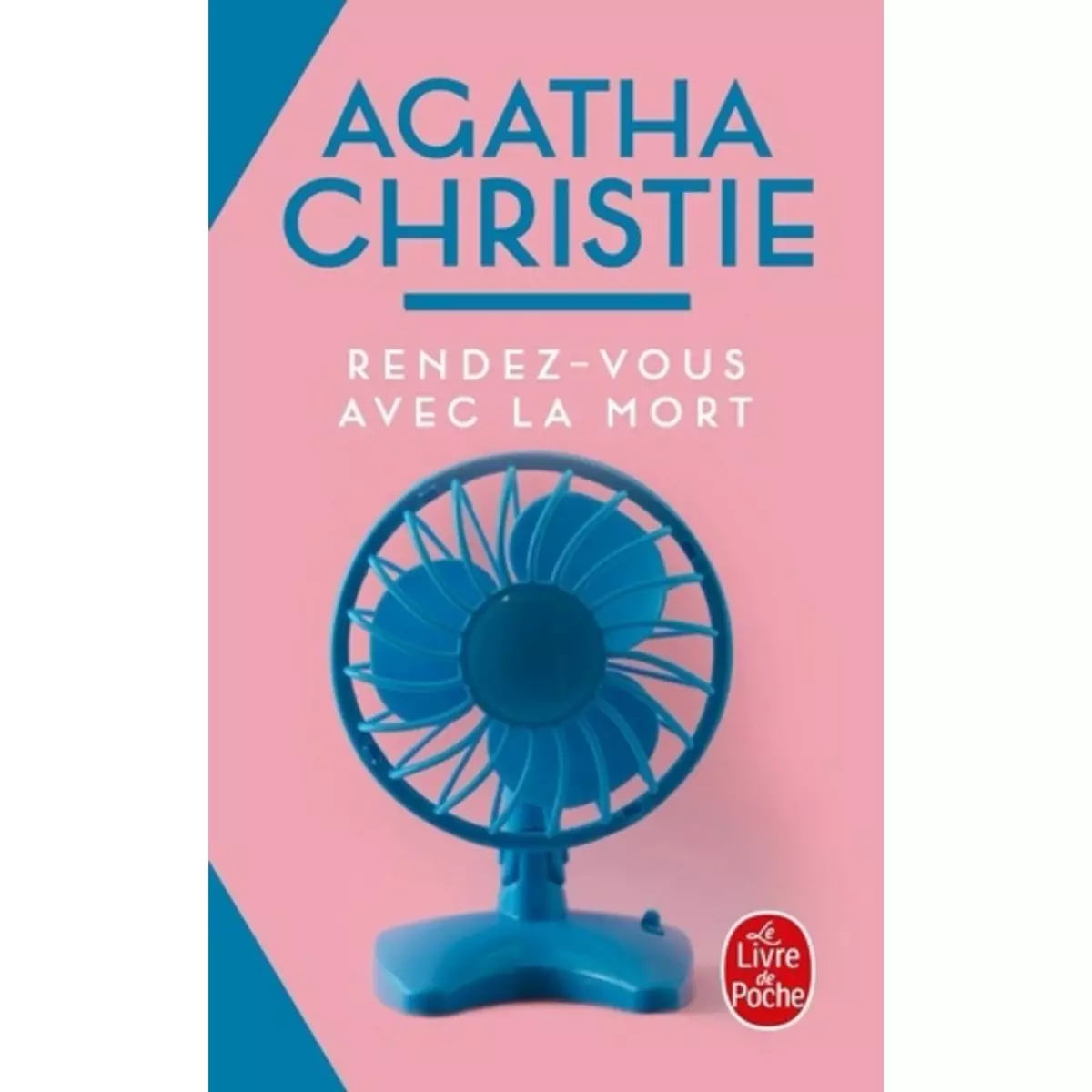  RENDEZ-VOUS AVEC LA MORT, Christie Agatha