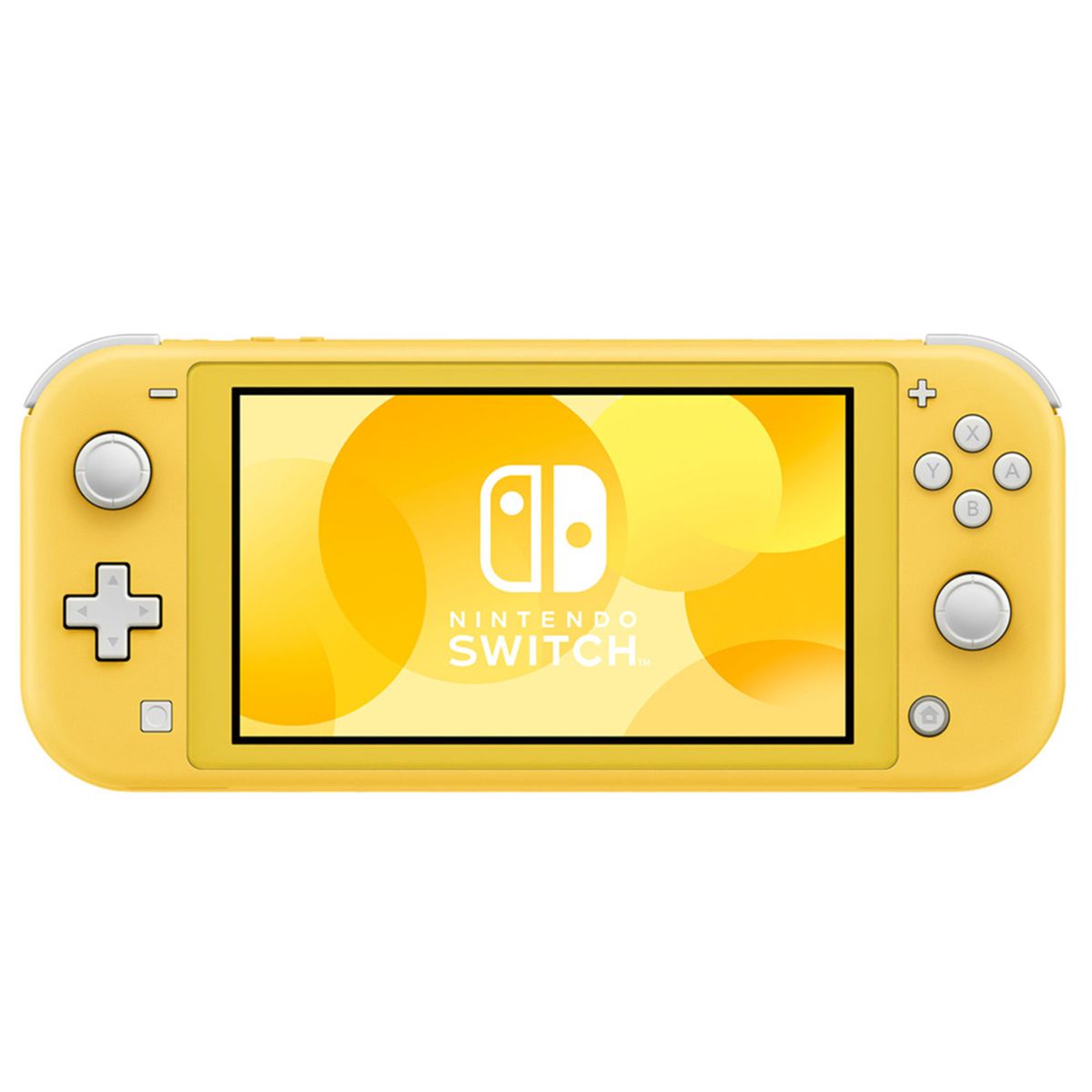 NINTENDO Console Nintendo Switch Lite Jaune