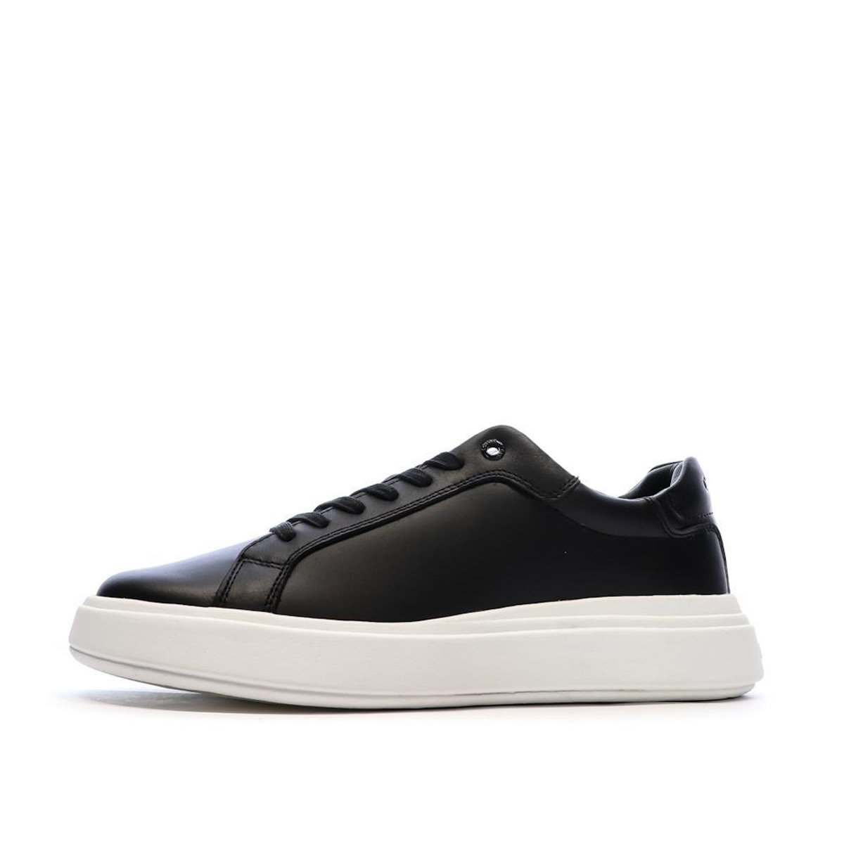 CALVIN KLEIN JEANS Baskets Noires Homme Calvin Klein Jeans Low