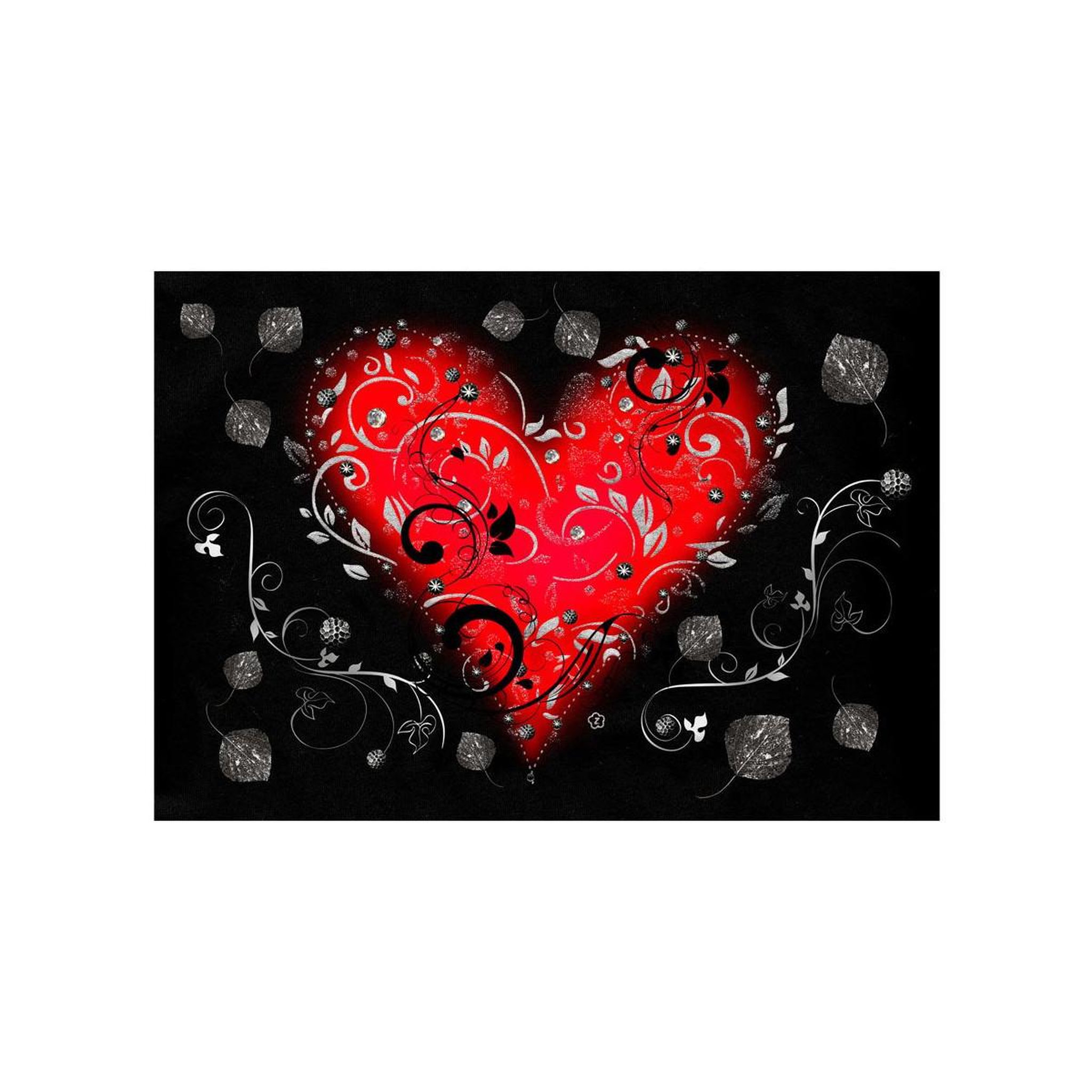Voir la diapositive 2 : Paris Prix Papier Peint  Love Breeze