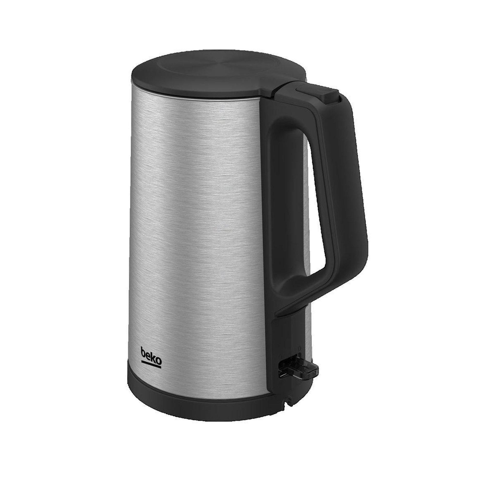 Voir la diapositive 2 : Beko Bouilloire Beko WKM7322I Inox 1,7 litre