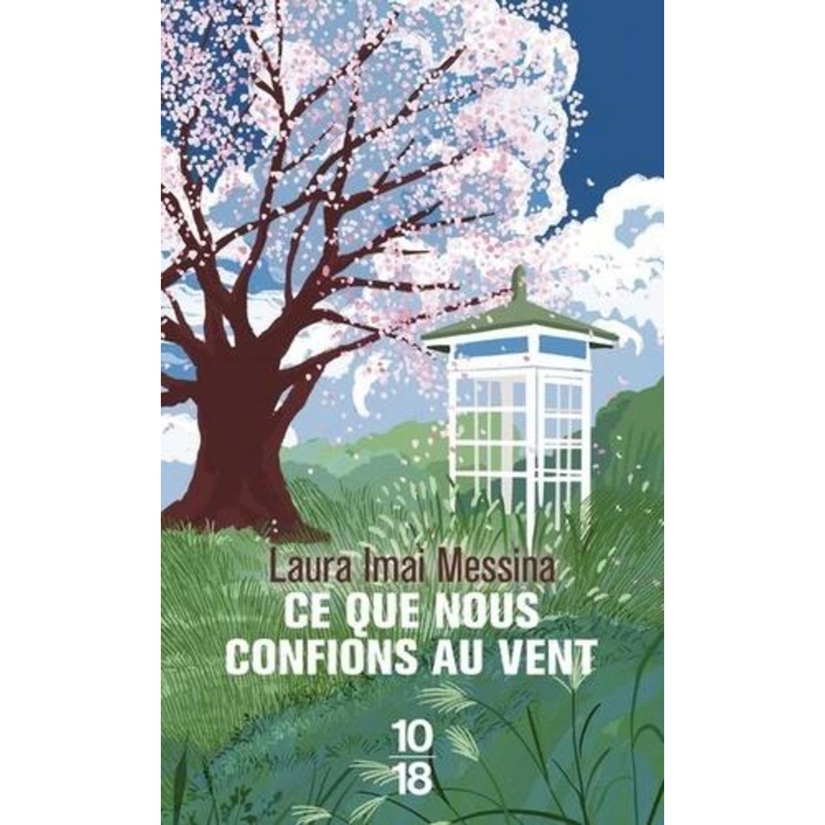 CE QUE NOUS CONFIONS AU VENT, Imai Messina laura