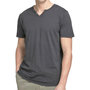 Voir la diapositive 1 : Jack & Jones T shirt  Homme Jack & Jones Split Neck