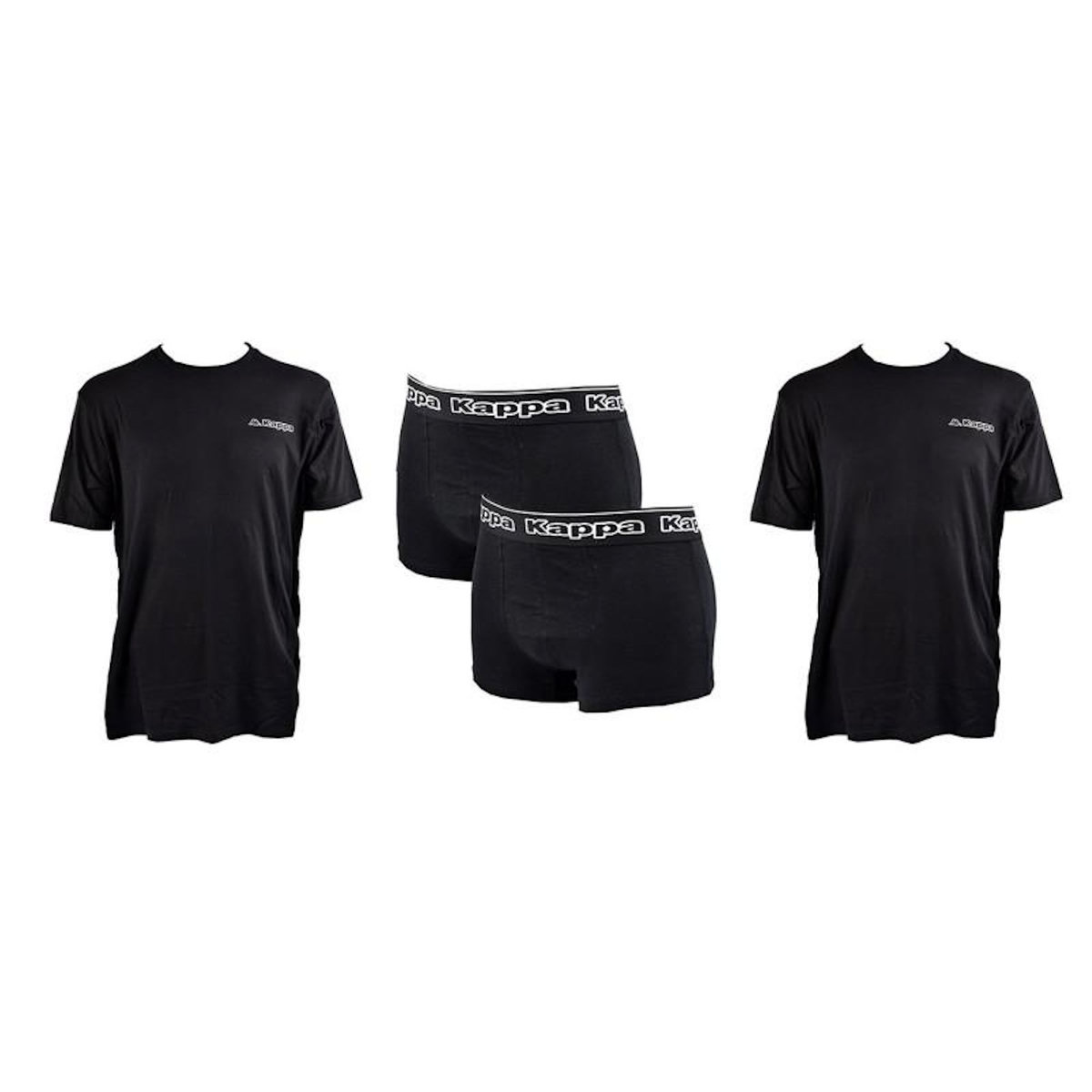 KAPPA Boxer homme KAPPA Lot de 2 PACK CADEAUX