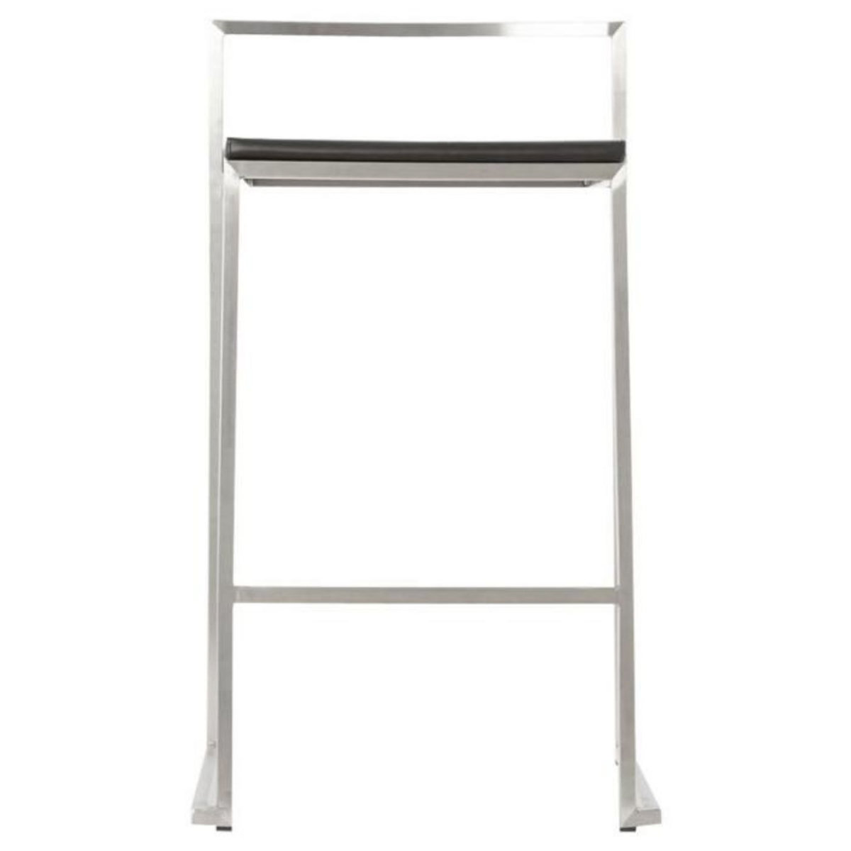 Paris Prix Tabouret de Bar  Aquilon  76cm Noir