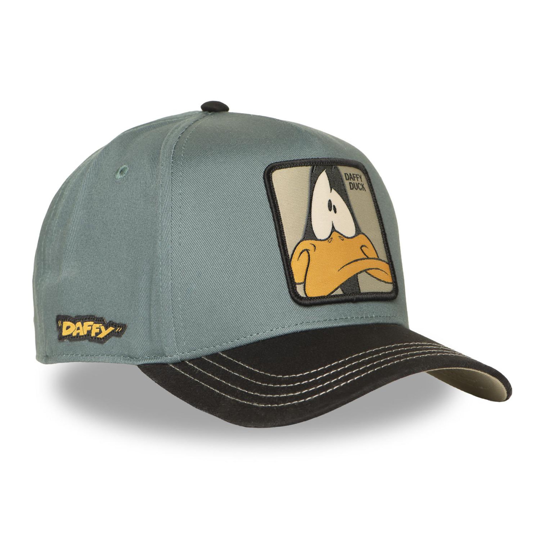 Voir la diapositive 4 : CAPSLAB Casquette trucker daffy 2