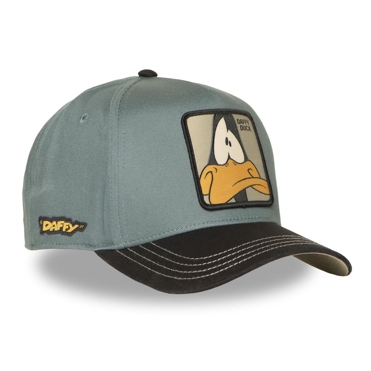 CAPSLAB Casquette trucker Daffy 2