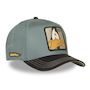 Voir la diapositive 4 : CAPSLAB Casquette trucker Daffy 2