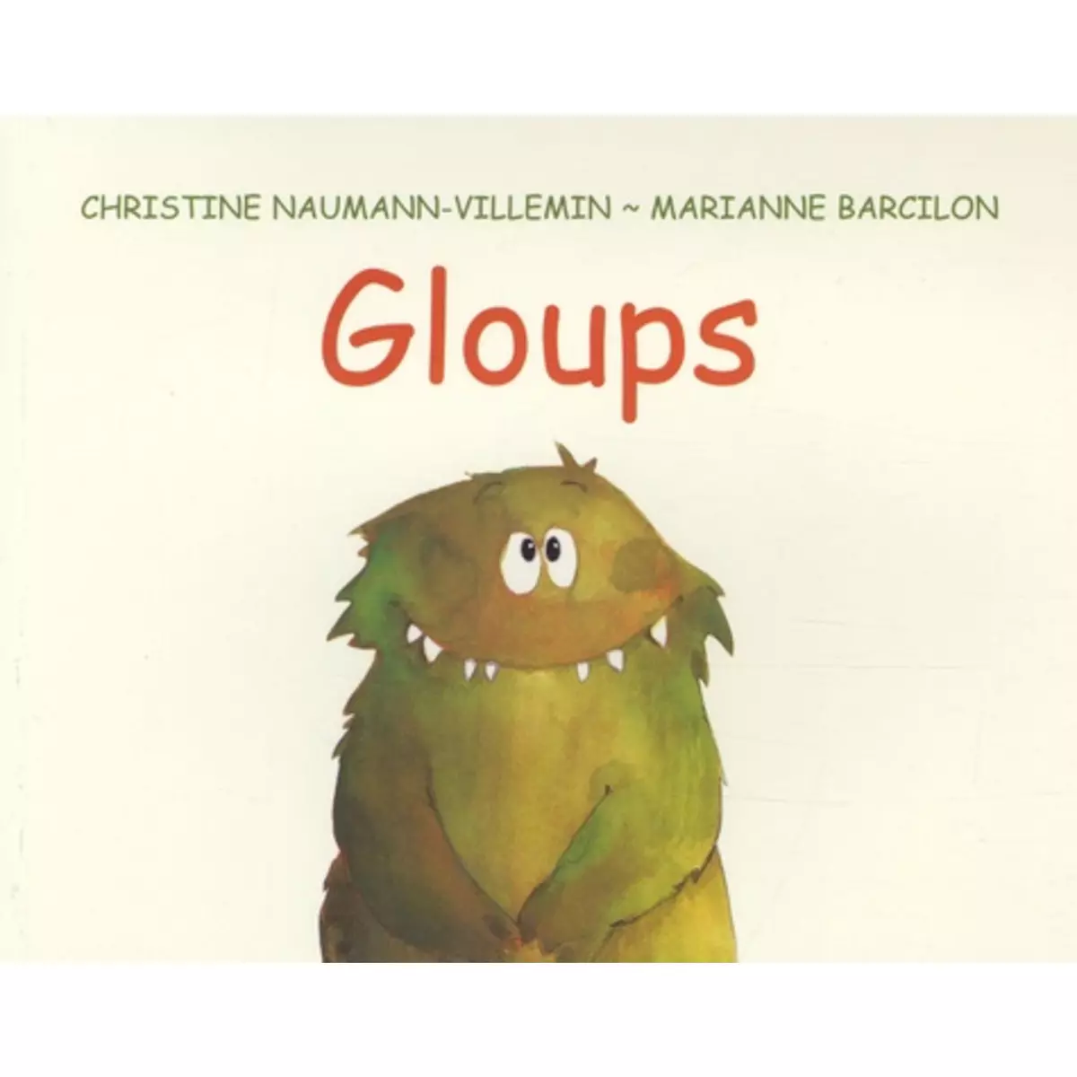  GLOUPS, Naumann-Villemin Christine
