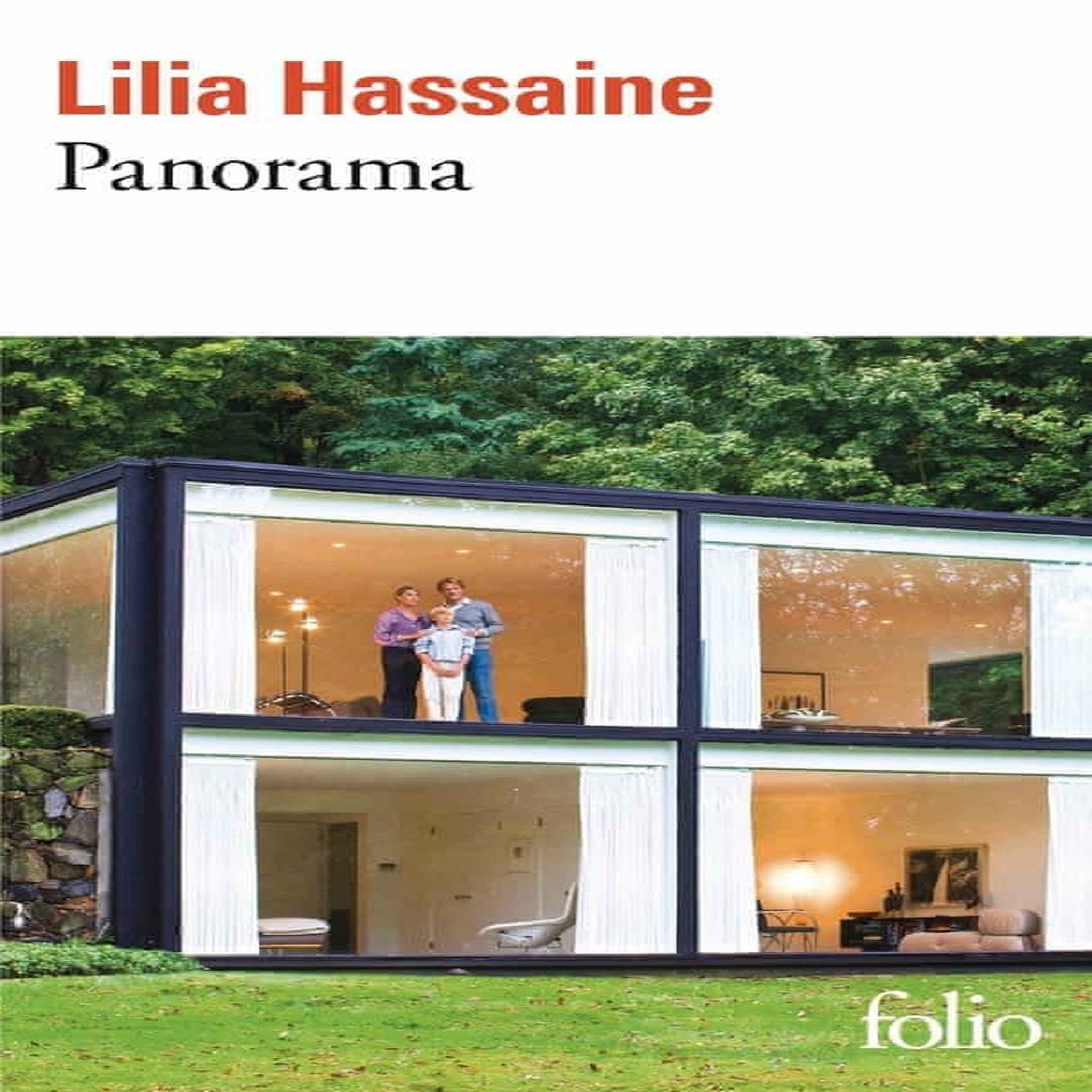 PANORAMA, Hassaine Lilia