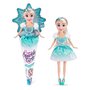 Voir la diapositive 3 : ZURU ZURU Sparkle Girlz Winter Princess Ice Cream Cone 10017-2022