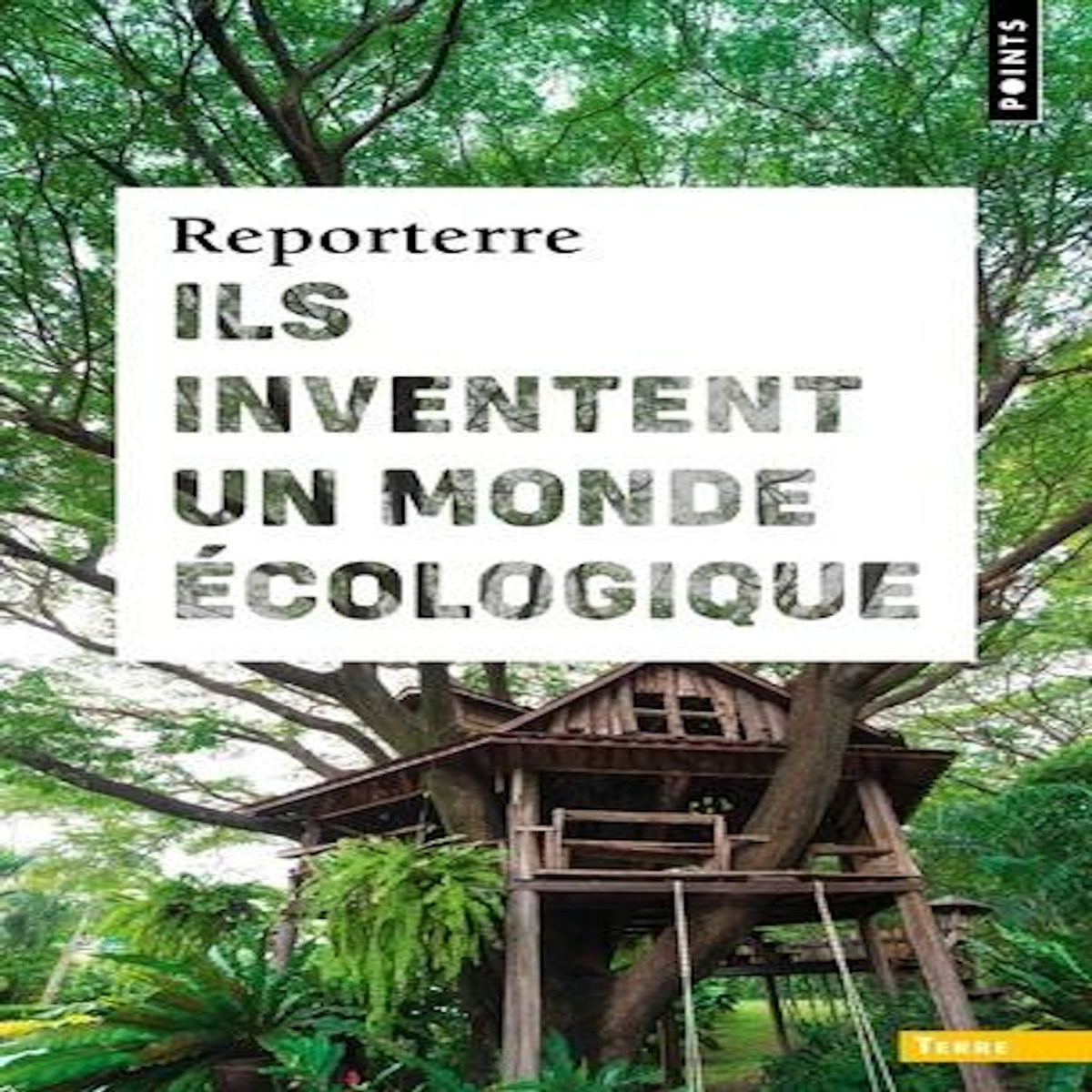 ILS INVENTENT UN MONDE ECOLOGIQUE, Reporterre