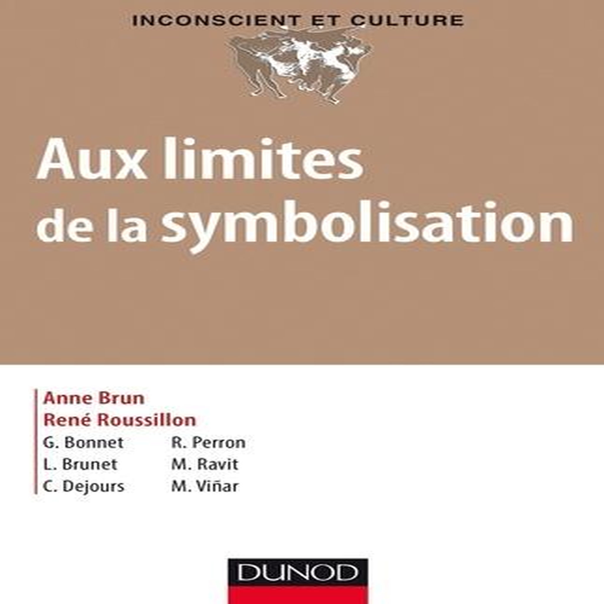 AUX LIMITES DE LA SYMBOLISATION, Brun Anne