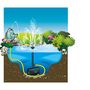 Voir la diapositive 5 : UBBINK Set Pompe pour jet d'eau Xtra 2300