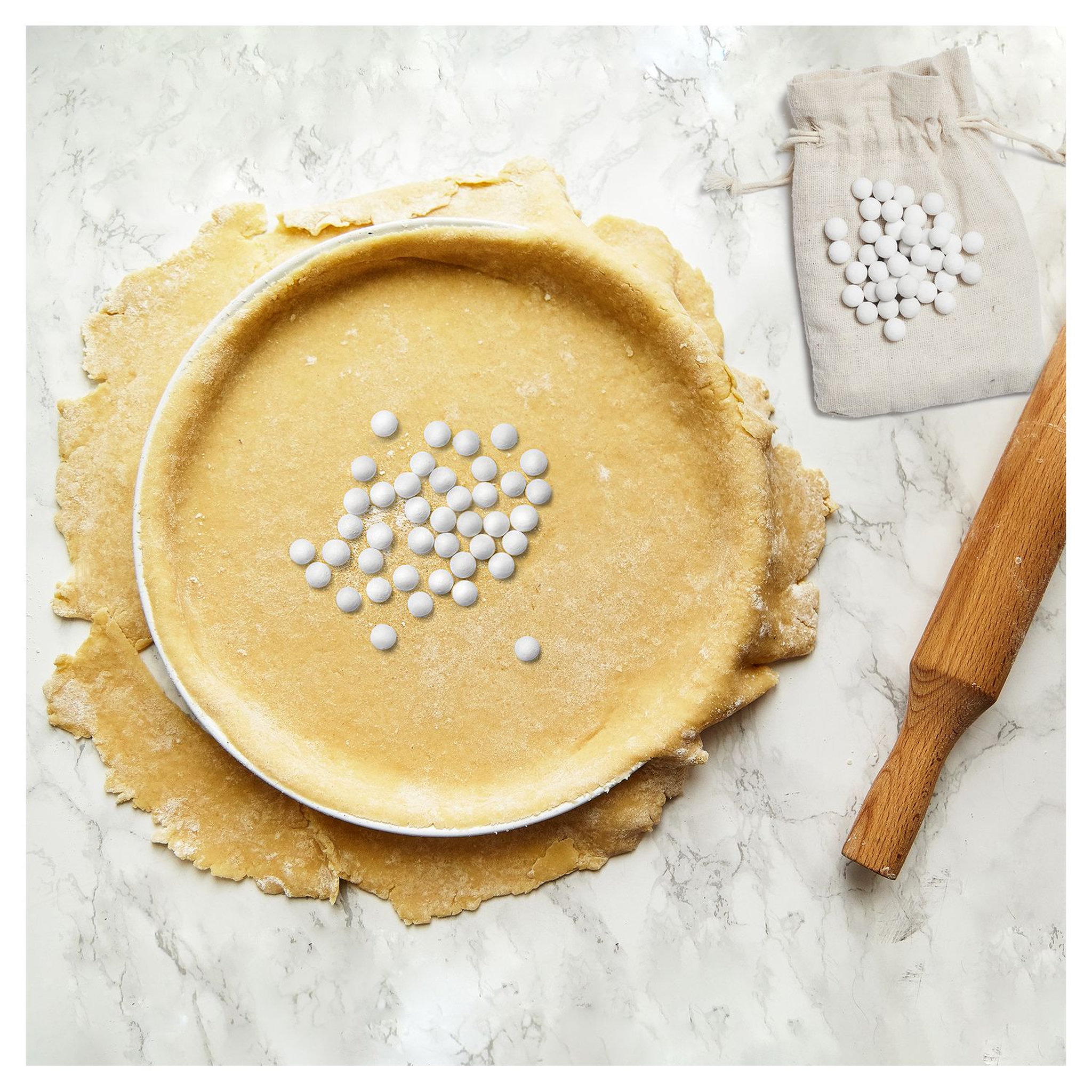 Voir la diapositive 3 : Billes de cuisson argile 