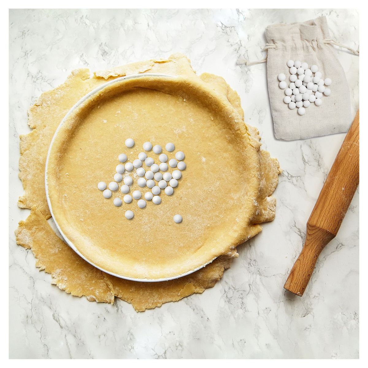 Billes de cuisson argile 