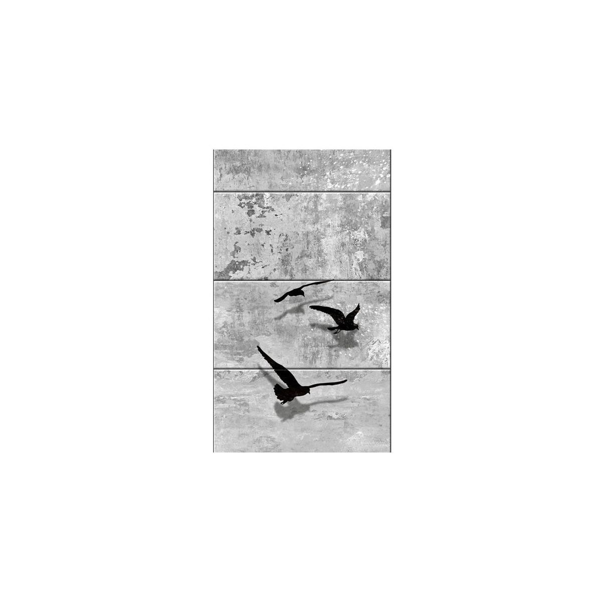 Voir la diapositive 2 : Paris Prix Papier peint  pilgrims of the sky  50x1000cm
