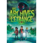 LES ARCHIVES DE L'ETRANGE TOME 1 : L'HEURE FATALE, Clark Zack Loran