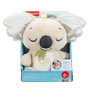 Voir la diapositive 3 : FISHER-PRICE Peluche musicale Fischer Koala Musique beige