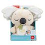 Voir la diapositive 3 : FISHER-PRICE Peluche musicale Fischer Koala Musique beige