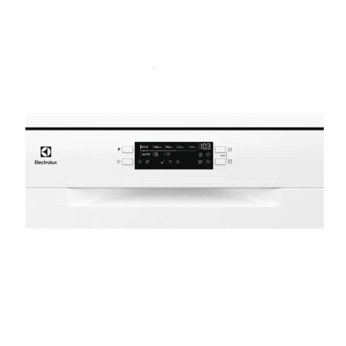 ELECTROLUX Lave-vaisselle 60cm 13 couverts 44db - ESA47210SW