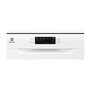 Voir la diapositive 5 : ELECTROLUX Lave-vaisselle 60cm 13 couverts 44db - ESA47210SW