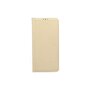 amahousse Housse Xiaomi Redmi 8A folio doré portefeuille texturé et rabat aimanté