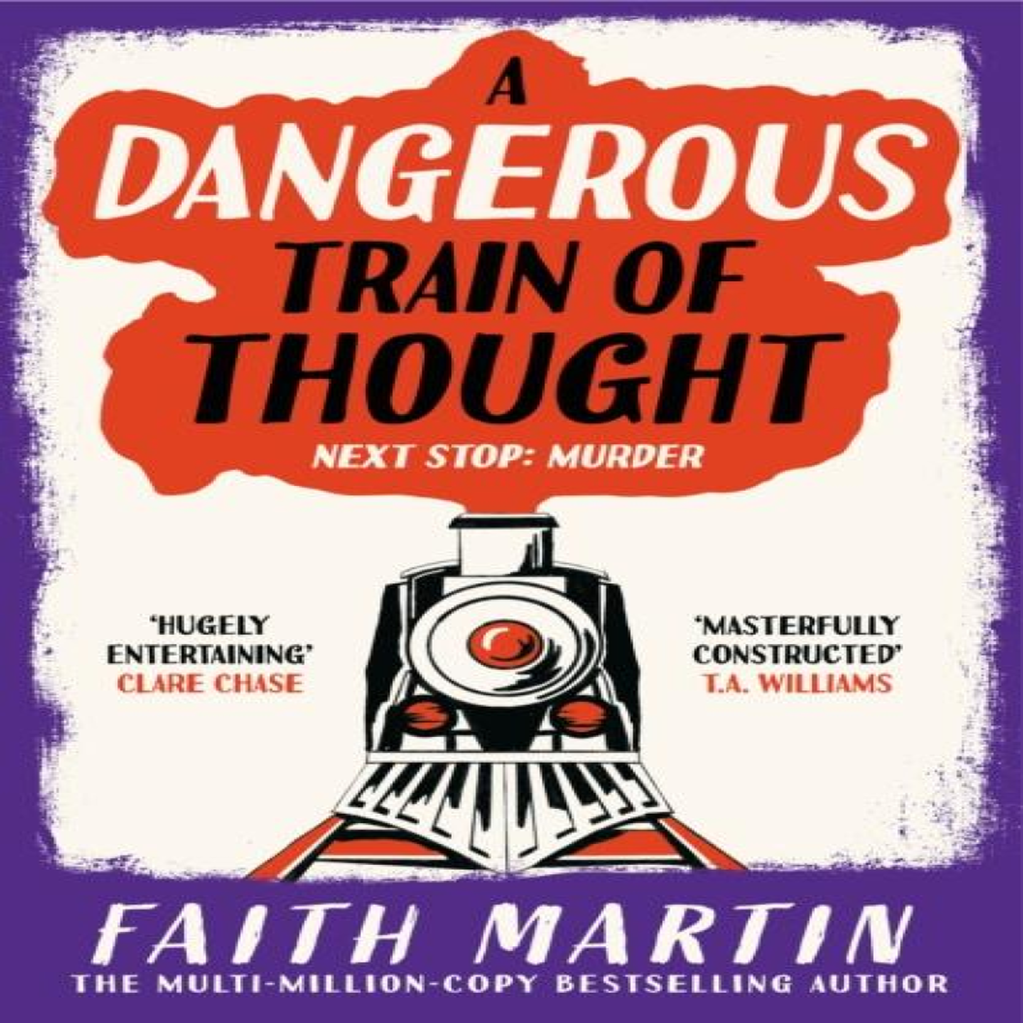 LIVRES Dangerous Train of Thought