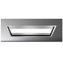 Voir la diapositive 1 : Falmec Hotte de plafond sans moteur 90cm inox/verre - CORNUVO3432