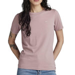 G-Star Raw T-shirt Rose Femme G-Star Raw Core. Coloris disponibles : Rose