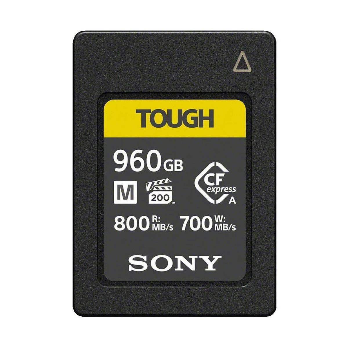 SONY Carte mémoire CFexpress Type A Sony 960 Go