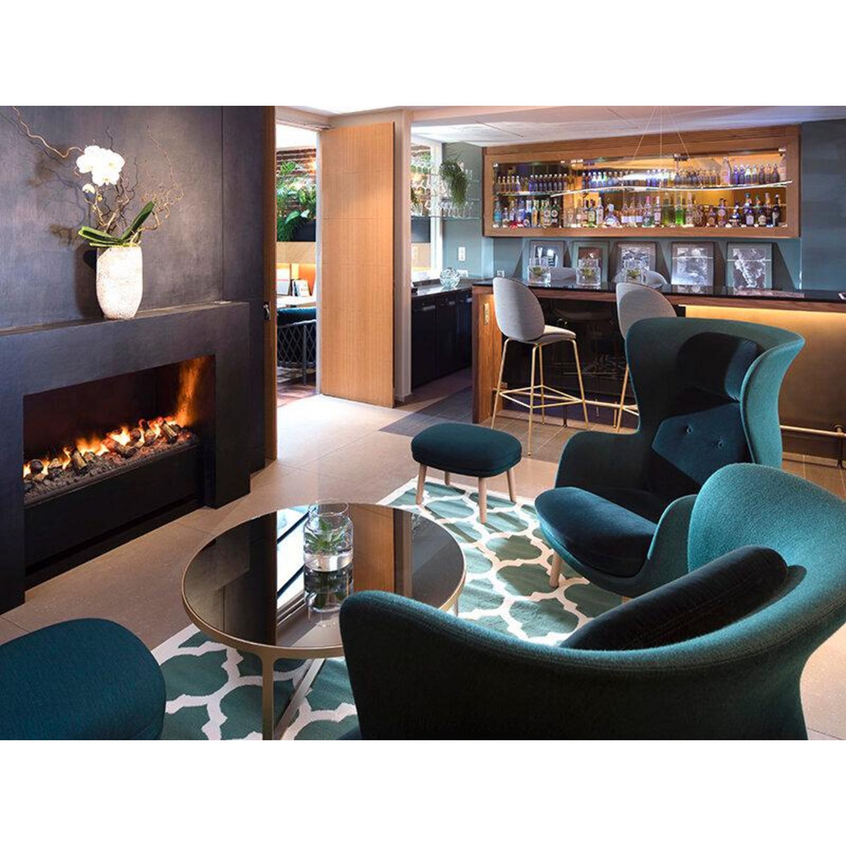 Smartbox Escale hors du temps avec champagne dans un luxueux hôtel 4* à Paris - Coffret Cadeau Séjour