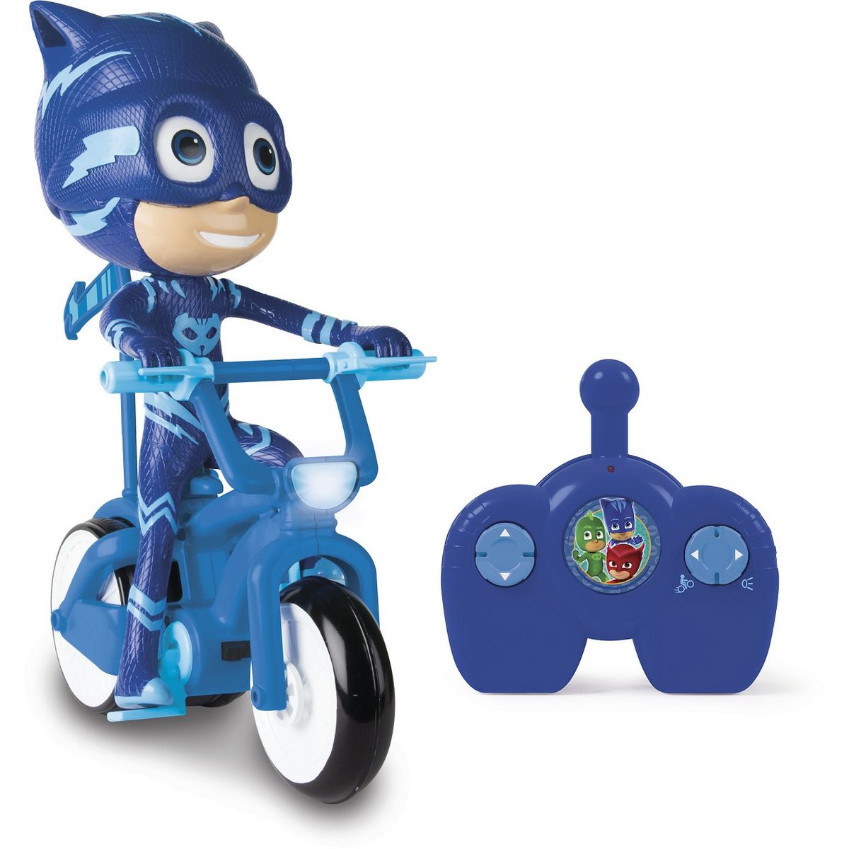 IMC TOYS Vélo radiocommandé - Pyjamasques 